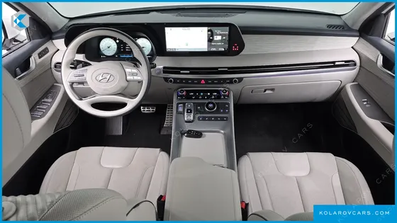 HYUNDAI PALISADE DIESEL 2.2 2WD