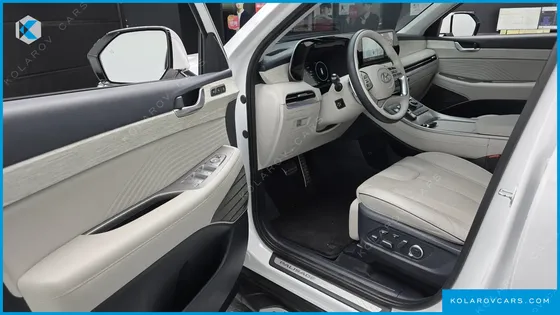 HYUNDAI PALISADE DIESEL 2.2 2WD