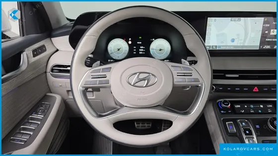 HYUNDAI PALISADE DIESEL 2.2 2WD
