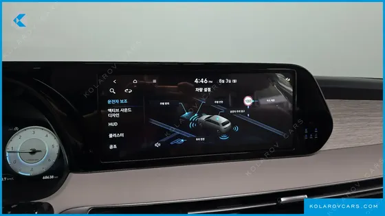 HYUNDAI PALISADE DIESEL 2.2 2WD