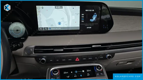 HYUNDAI PALISADE DIESEL 2.2 2WD