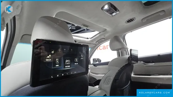 HYUNDAI PALISADE DIESEL 2.2 2WD