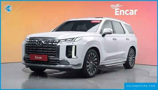 HYUNDAI PALISADE DIESEL 2.2 2WD