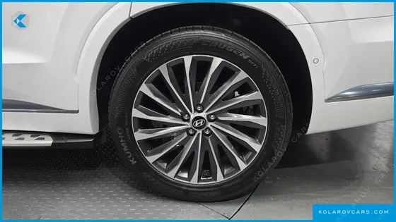 HYUNDAI PALISADE DIESEL 2.2 2WD