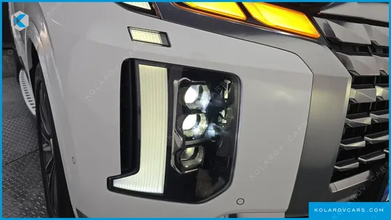 HYUNDAI PALISADE DIESEL 2.2 2WD