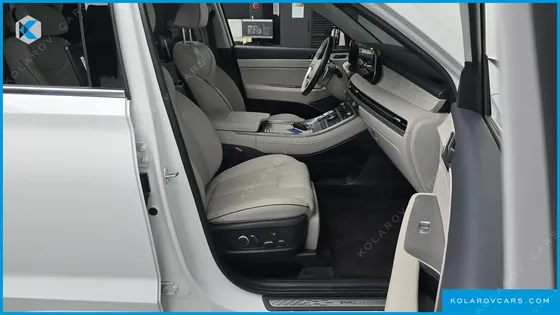 HYUNDAI PALISADE DIESEL 2.2 2WD