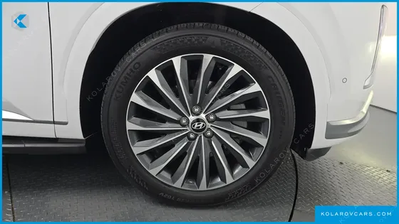 HYUNDAI PALISADE DIESEL 2.2 2WD