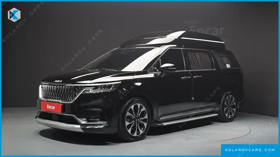 KIA CARNIVAL 9-SEATER HI-LIMOUSINE