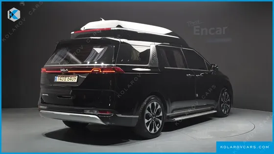 KIA CARNIVAL 9-SEATER HI-LIMOUSINE