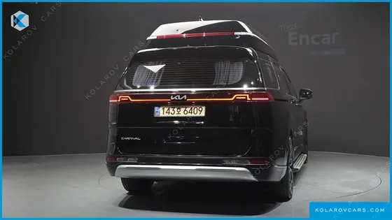 KIA CARNIVAL 9-SEATER HI-LIMOUSINE