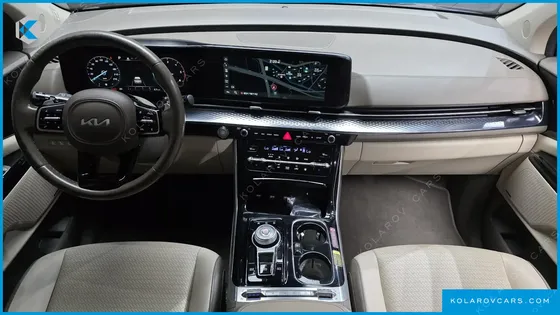 KIA CARNIVAL 9-SEATER HI-LIMOUSINE
