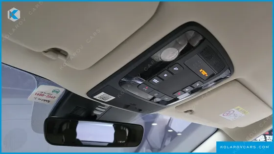 KIA CARNIVAL 9-SEATER HI-LIMOUSINE