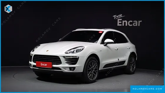 PORSCHE MACAN 3.0 S DIESEL