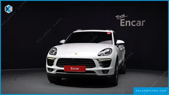 PORSCHE MACAN 3.0 S DIESEL