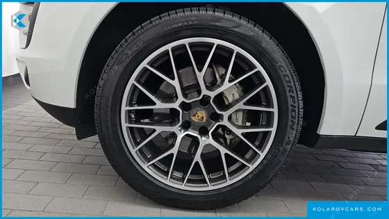 PORSCHE MACAN 3.0 S DIESEL