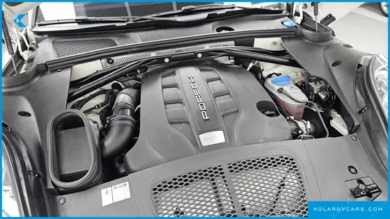 PORSCHE MACAN 3.0 S DIESEL