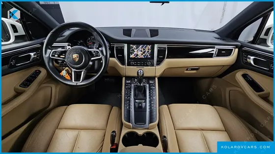 PORSCHE MACAN 3.0 S DIESEL