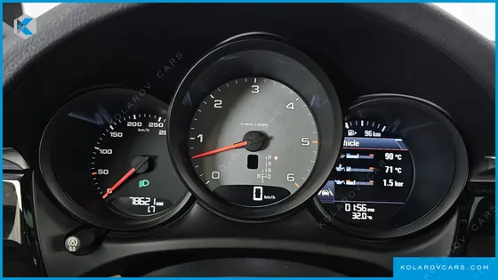 PORSCHE MACAN 3.0 S DIESEL