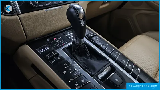 PORSCHE MACAN 3.0 S DIESEL