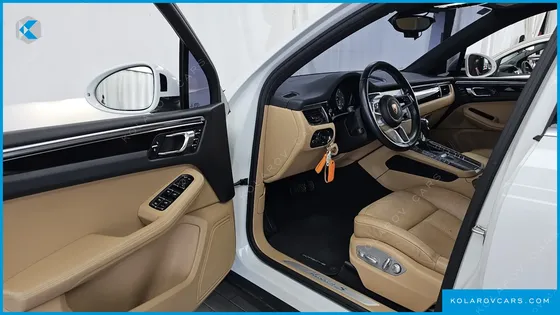 PORSCHE MACAN 3.0 S DIESEL