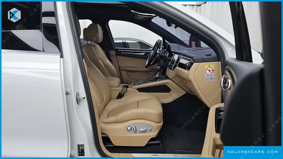 PORSCHE MACAN 3.0 S DIESEL