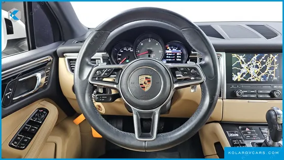 PORSCHE MACAN 3.0 S DIESEL