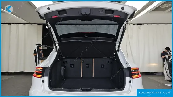 PORSCHE MACAN 3.0 S DIESEL