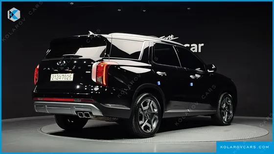 HYUNDAI PALISADE GASOLINE 3.8 4WD