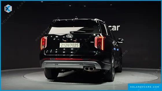 HYUNDAI PALISADE GASOLINE 3.8 4WD
