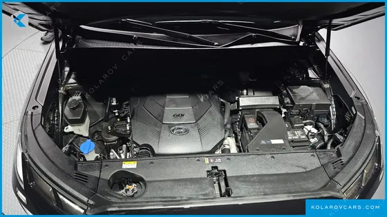HYUNDAI PALISADE GASOLINE 3.8 4WD