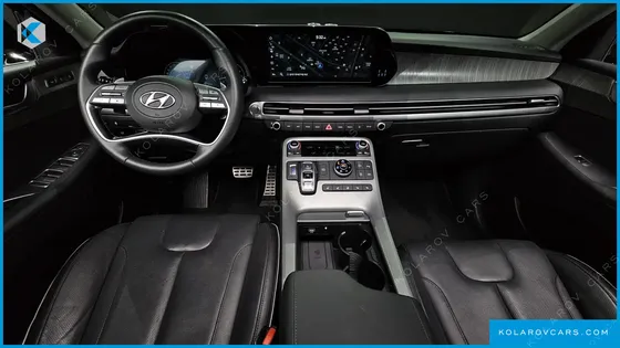 HYUNDAI PALISADE GASOLINE 3.8 4WD