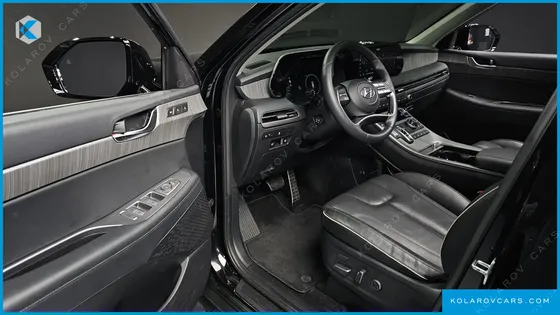 HYUNDAI PALISADE GASOLINE 3.8 4WD