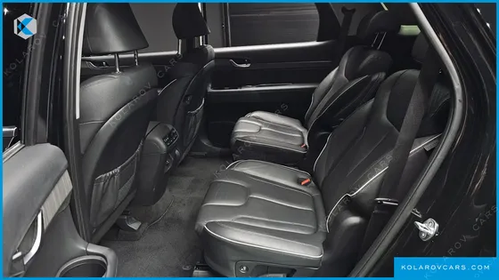 HYUNDAI PALISADE GASOLINE 3.8 4WD
