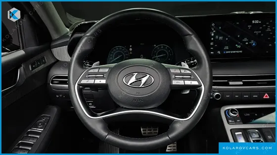 HYUNDAI PALISADE GASOLINE 3.8 4WD