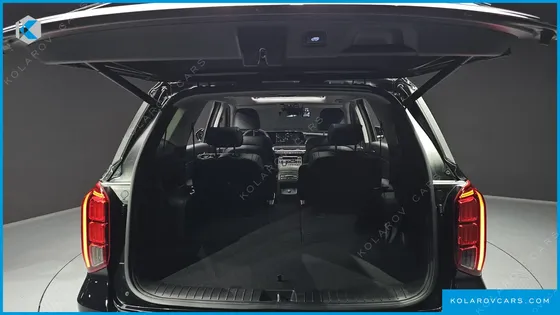 HYUNDAI PALISADE GASOLINE 3.8 4WD