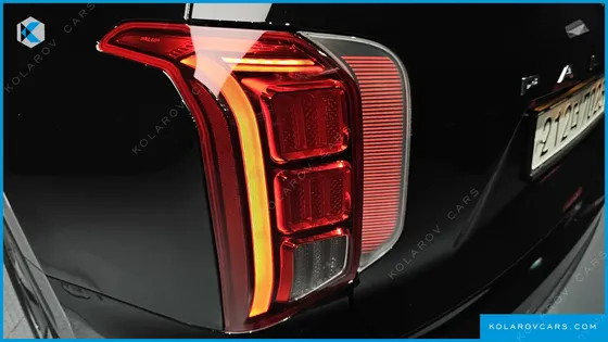HYUNDAI PALISADE GASOLINE 3.8 4WD