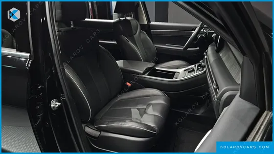 HYUNDAI PALISADE GASOLINE 3.8 4WD