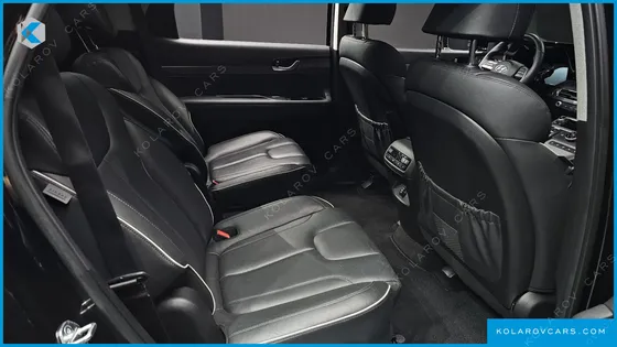 HYUNDAI PALISADE GASOLINE 3.8 4WD