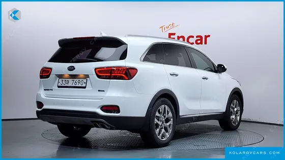 KIA SORENTO DIESEL 2.2 2WD
