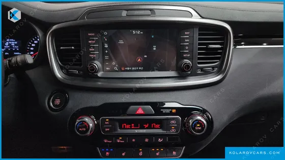 KIA SORENTO DIESEL 2.2 2WD