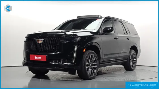 CADILLAC ESCALADE 6.2