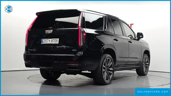 CADILLAC ESCALADE 6.2