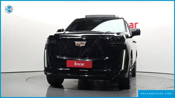 CADILLAC ESCALADE 6.2