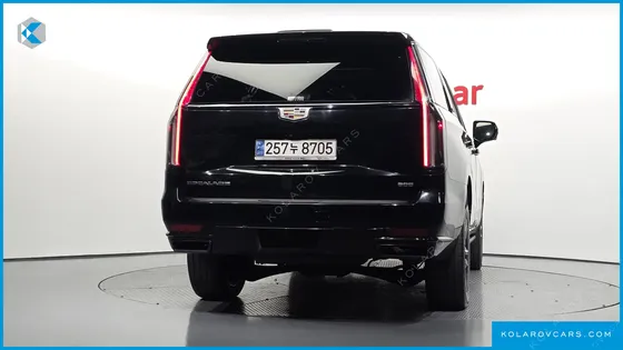 CADILLAC ESCALADE 6.2