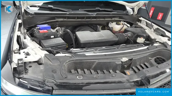 CADILLAC ESCALADE 6.2