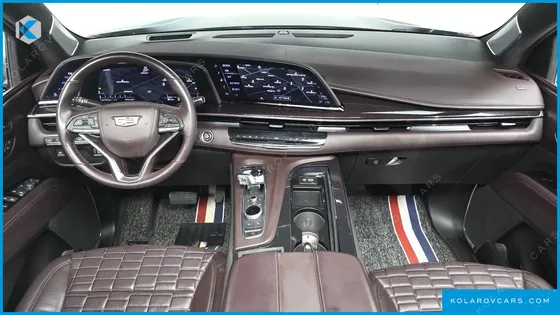 CADILLAC ESCALADE 6.2