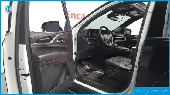 CADILLAC ESCALADE 6.2