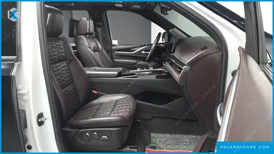 CADILLAC ESCALADE 6.2