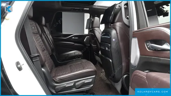 CADILLAC ESCALADE 6.2
