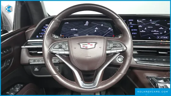 CADILLAC ESCALADE 6.2